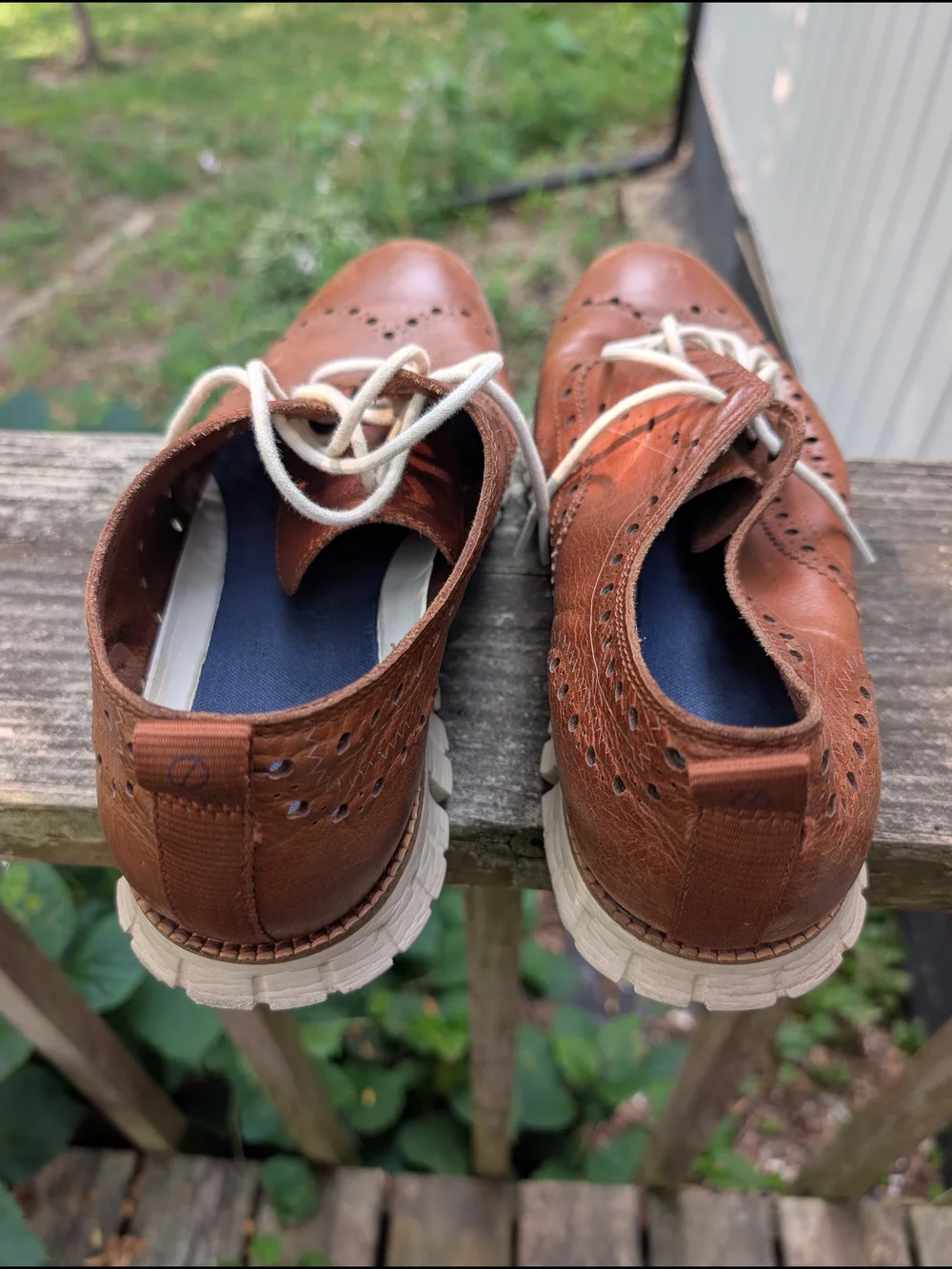 Cole Haan Zerogrand size 12